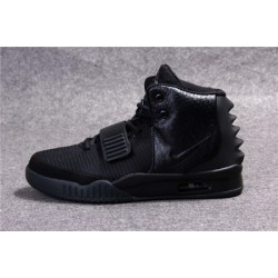 Nike Yeezy 2 черные